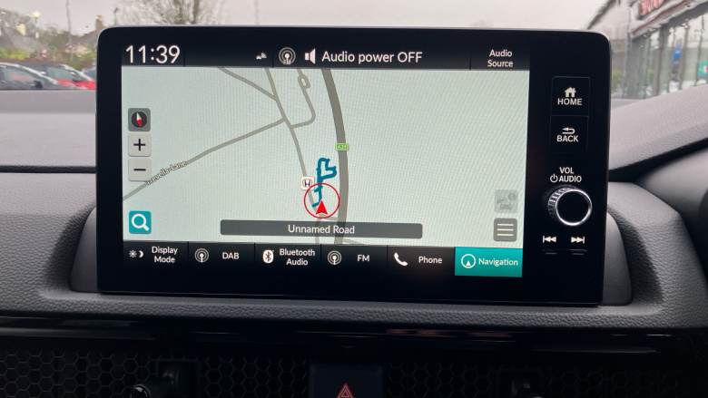 Honda CR-V 2.0 eHEV Elegance 5dr eCVT Hybrid Estate